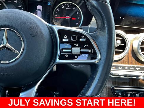 Used 2021 Mercedes-Benz GLC 300 w/ Premium Package image 15