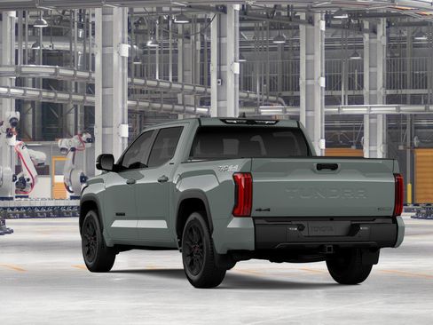 New 2026 Toyota Tundra Limited AWD/4WD image 9