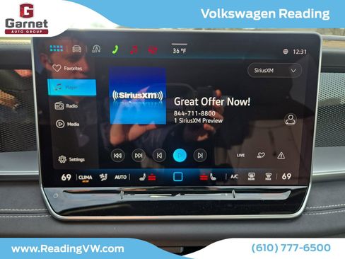 New 2026 Volkswagen Tiguan SE R-Line image 16