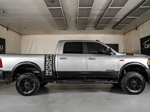 Used 2022 RAM 2500 Power Wagon w/ Level 2 Equipment Group AWD/4WD image 5
