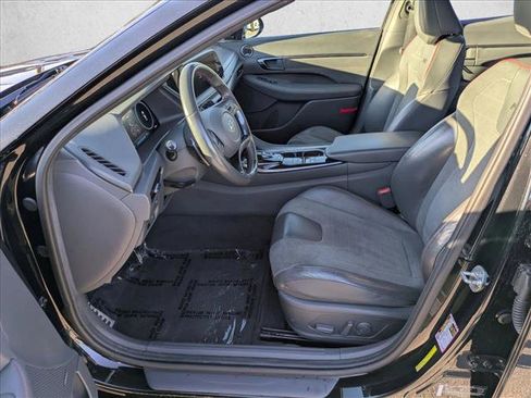 Used 2022 Hyundai Sonata N Line w/ Preferred Accessory Package image 17