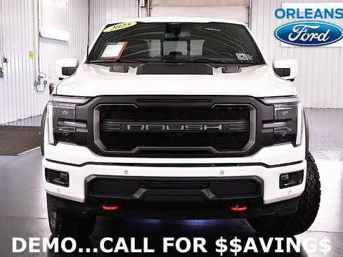 New 2025 Ford F150 Lariat w/ Equipment Group 502A High AWD/4WD image 2