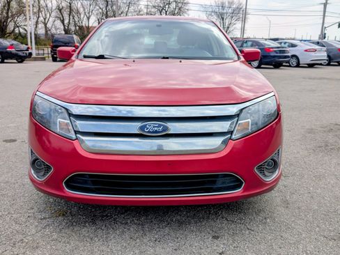 Used 2011 Ford Fusion SEL image 2