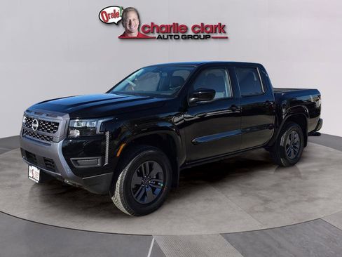 New 2026 Nissan Frontier SV w/ Tow Package AWD/4WD image 2