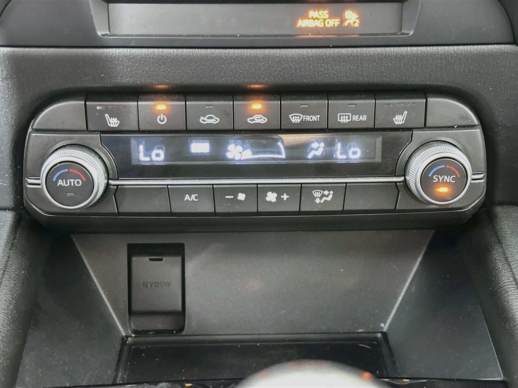 Used 2020 MAZDA CX-5 Touring FWD image 19
