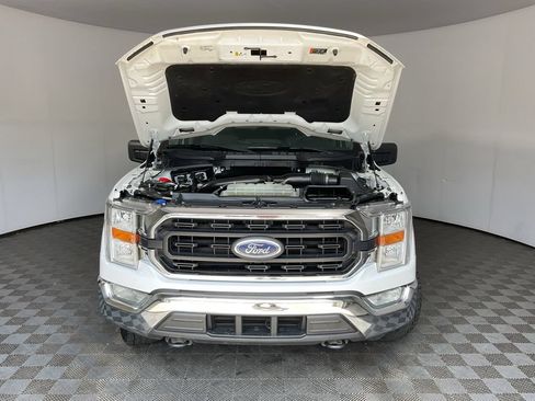 Used 2021 Ford F150 XLT AWD/4WD image 8