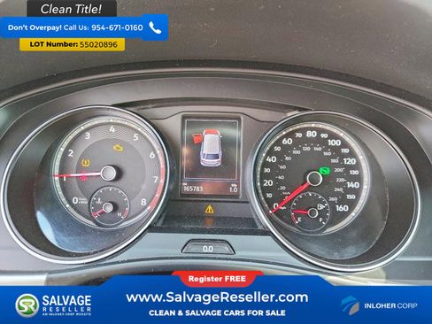Used 2021 Volkswagen Atlas Cross Sport S FWD image 12