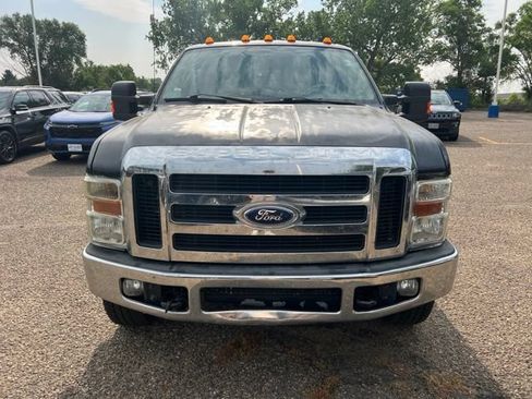 Used 2008 Ford F350 King Ranch AWD/4WD image 2