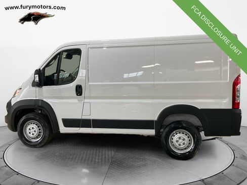 Used 2025 RAM ProMaster 1500 w/ Convenience Group FWD image 6