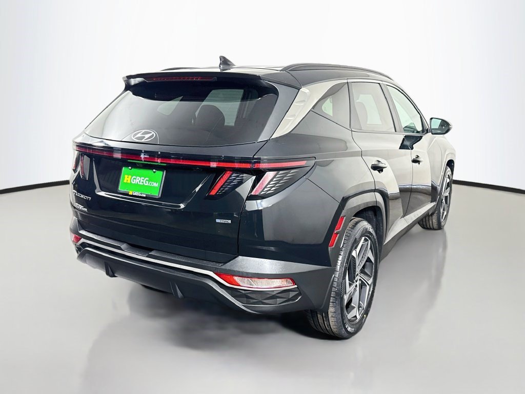 Used 2022 Hyundai Tucson SEL w/ Convenience Package AWD/4WD image 10