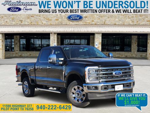 New 2026 Ford F250 Lariat w/ Chrome Package image 1