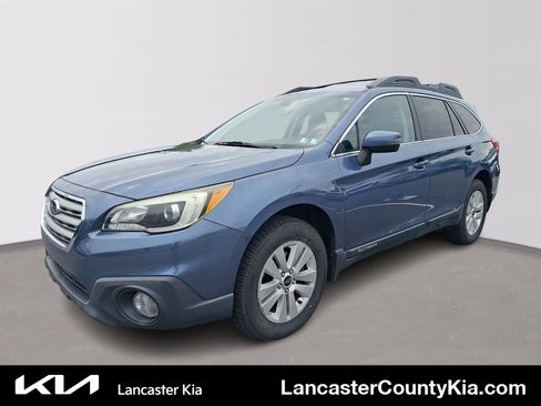 Used 2016 Subaru Outback 2.5i Premium AWD/4WD image 1