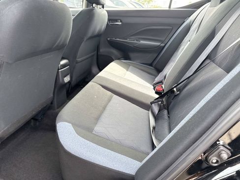 Certified 2024 Nissan Versa SV FWD image 13