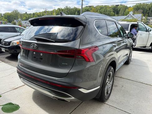Used 2023 Hyundai Santa Fe SEL w/ Premium Package AWD/4WD image 8