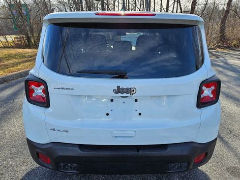 Used 2023 Jeep Renegade Latitude image 6