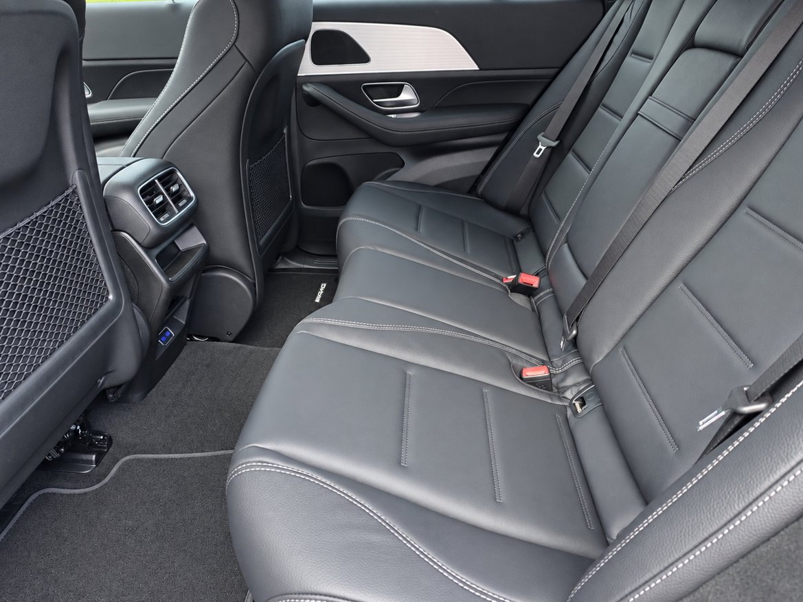 New 2027 Mercedes-Benz GLE 450 4MATIC Coupe image 26