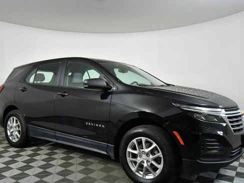 Used 2024 Chevrolet Equinox LS w/ LPO, Floor Liner Package image 9