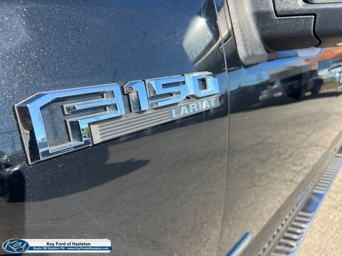 Used 2015 Ford F150 Lariat AWD/4WD image 7