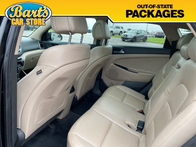 Used 2016 Hyundai Tucson Limited w/ Option Group 03 AWD/4WD image 20
