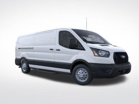 New 2025 Ford Transit 250 Low Roof AWD w/ Load Area Protection Package image 10