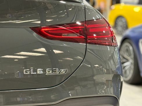 New 2026 Mercedes-Benz GLE 63 AMG S image 11