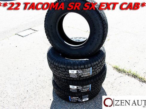 Used 2022 Toyota Tacoma SR w/ SX Package image 12