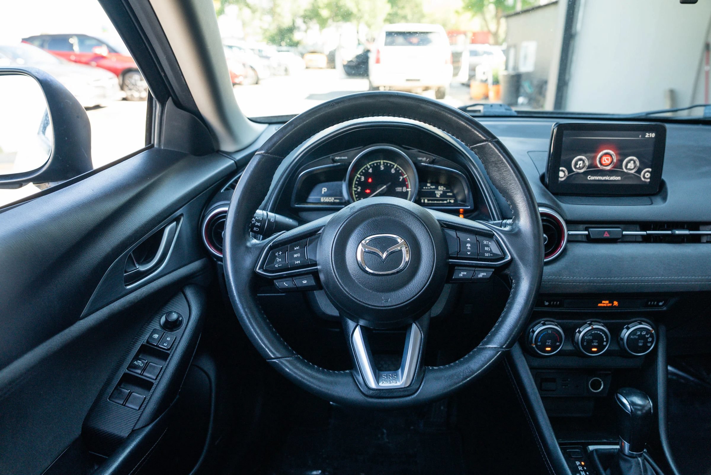 Used 2019 MAZDA CX-3 Grand Touring AWD/4WD image 13