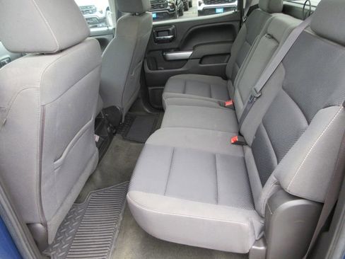 Used 2017 Chevrolet Silverado 1500 LT w/ All Star Edition AWD/4WD image 16