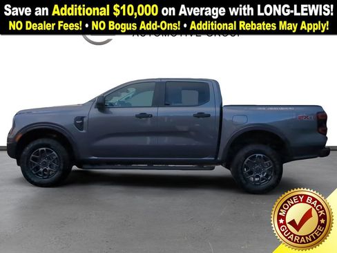 Used 2024 Ford Ranger XLT w/ FX4 Off-Road Package image 2