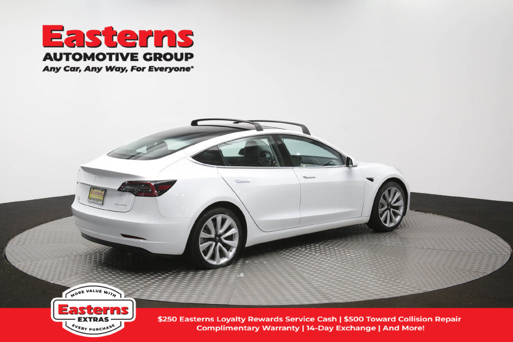 Used 2018 Tesla Model 3 Long Range AWD/4WD image 37
