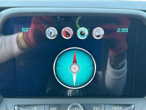 Used 2016 Chevrolet Camaro LT w/ Technology Package image 13