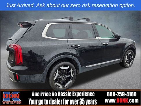 Used 2025 Kia Telluride S image 5
