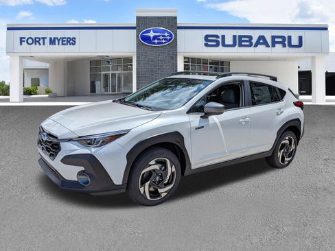 New 2026 Subaru Crosstrek 2.5i Limited AWD/4WD image 8