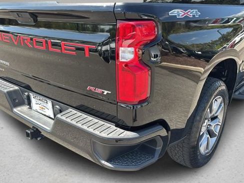 Certified 2022 Chevrolet Silverado 1500 RST AWD/4WD image 11