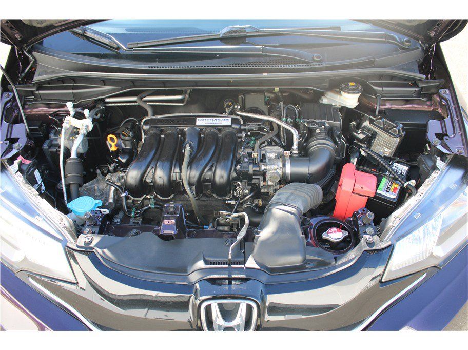 Used 2016 Honda Fit EX image 33