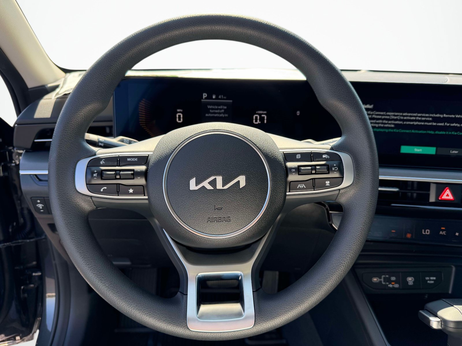 New 2026 Kia K5 LXS FWD image 16