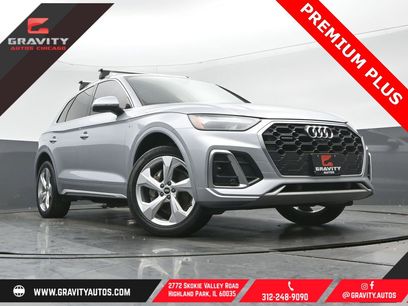 Used 2022 Audi Q5 2.0T Premium Plus w/ Premium Plus Package
