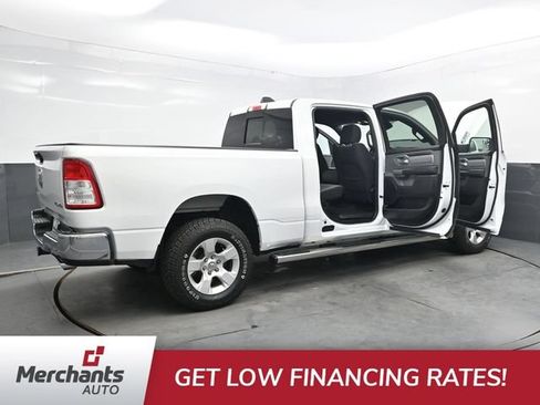 Used 2023 RAM 1500 Big Horn AWD/4WD image 59