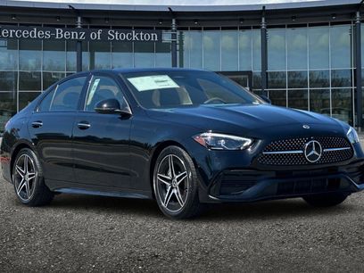 New 2025 Mercedes-Benz C 300 4MATIC Sedan