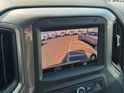 New 2025 Chevrolet Silverado 1500 Custom w/ Turbomax Blackout Package image 25