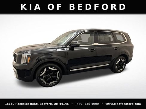 Certified 2024 Kia Telluride EX AWD/4WD image 9