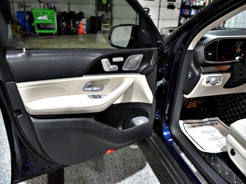 Used 2020 Mercedes-Benz GLS 450 GLS450 4MATIC image 10