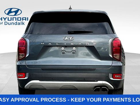 Used 2021 Hyundai Palisade SE FWD image 2