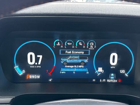 Certified 2023 Ford F150 Tremor w/ Equipment Group 402A High image 19