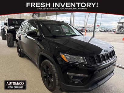 Used 2019 Jeep Compass Altitude