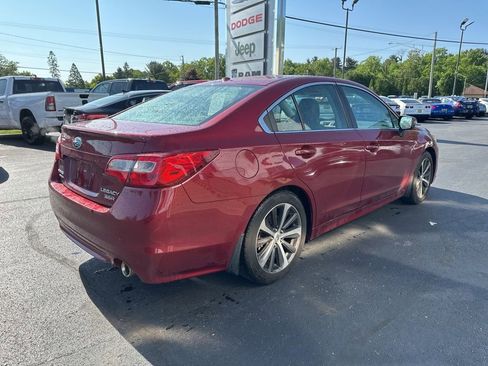 Used 2015 Subaru Legacy 3.6R Limited AWD/4WD image 3