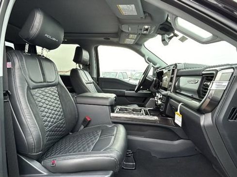 New 2026 Ford F250 Lariat w/ Black Appearance Package image 11
