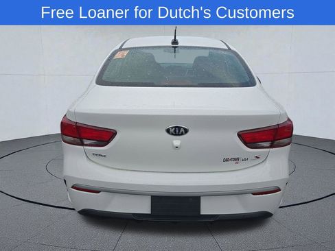 Used 2021 Kia Rio S FWD image 6