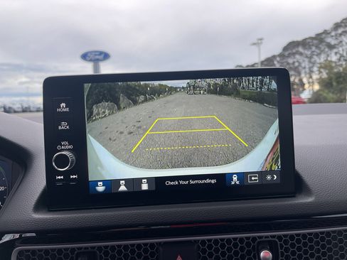 New 2026 Honda Civic Sport Touring image 29