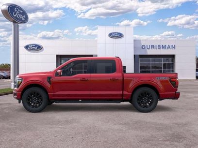 New 2026 Ford F150 Lariat w/ Equipment Group 502A High